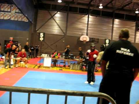 Jose vinciarelli WKA