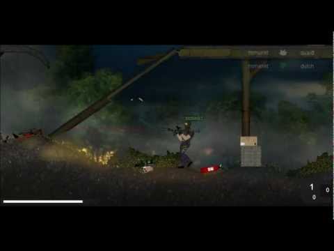 Intruder: Combat Training gameplay trailer