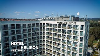 Megvalósult projekt – Hotel Helikon Keszthely