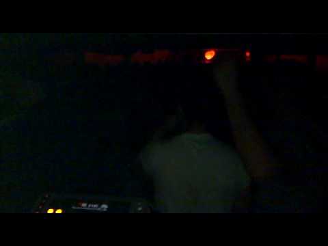 Dennis Herzing @ Paul Kalkbrenner After Party im Royal Bambi