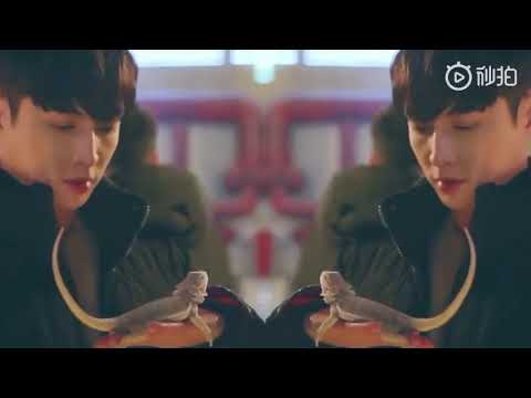 190412 Zhang Yixing Lay - Yixing studio weibo update Goodbye Rui