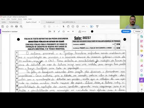 📚🎯 CORREÇÃO 11/30 (Cebraspe 2020)