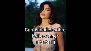 Curiosidades sobre Kylie Jenner (Parte 1) #kyliejenner #shorts #viral @kyliejenner