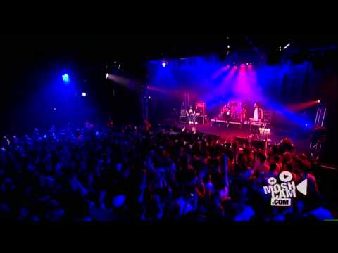 Midnight Juggernauts - Devil Within (Live in Sydney) | Moshcam