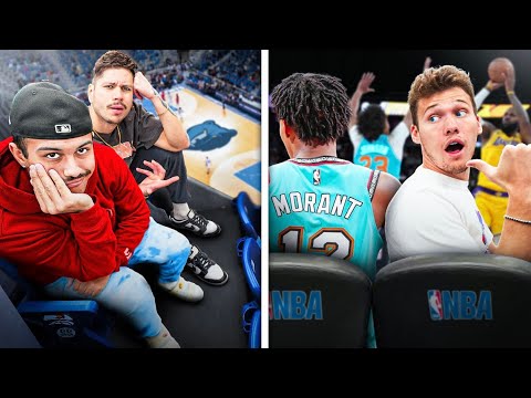 $100 vs $10,000 NBA experience