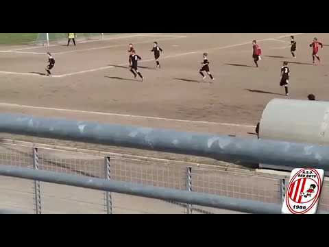 ASD RED BOYS - LA QUERCIA 3-0