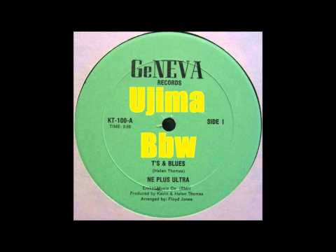 NE PLUS ULTRA   T s & Blues   GENEVA RECORDS