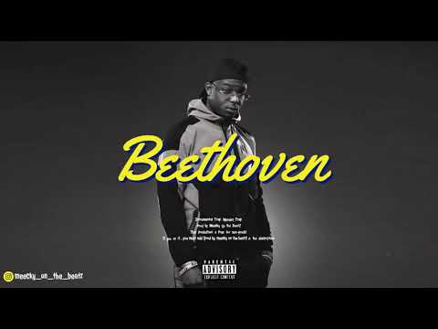 FREE Ninho x Leto x Tiakola Type beat "BEETHOVEN"/  TRAP MELODIEUSE : INSTRU PIANO (Prod By Meecky)