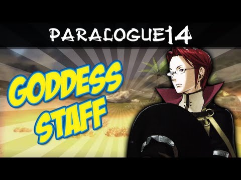 Fire Emblem: Awakening - Paralogue 14 - Shadow in the Sands