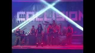 BLC Collision Band,, Intro &amp; Collide by Krystal Meyers