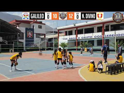ADECOPA 2026 GALILEO GALILEI AMBO VS NIÑO DIVINO HUÁNUCO CATEGORÍA "0"
