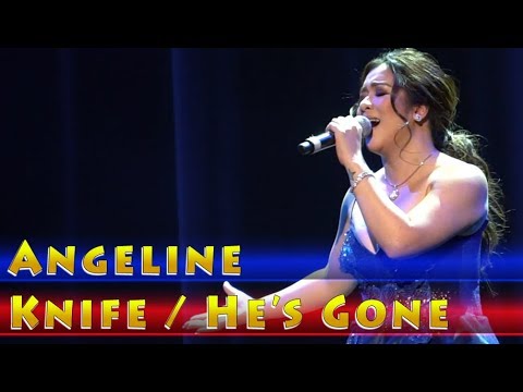 Angeline Quinto - Knife | He's Gone - RandomPHDude Reaction