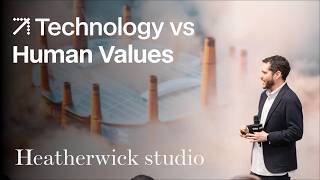 ATN Summit 2026| Pablo Zamorano | Heatherwick | Will Technology Divest Our Values or Reinforce Them?