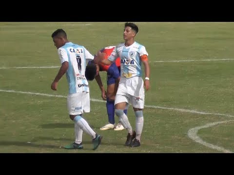 GOL DE JOÃOZINHO SUB-17 DO LONDRINA E.C.