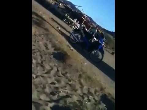 More footage of the Vestas V82 wind turbines at Bangui Windmills (SECOND VISIT)