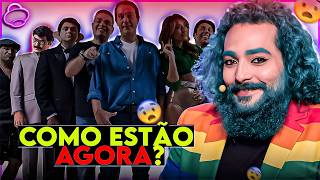 COMO ESTÃO os Ex-PÂNICO HOJE?