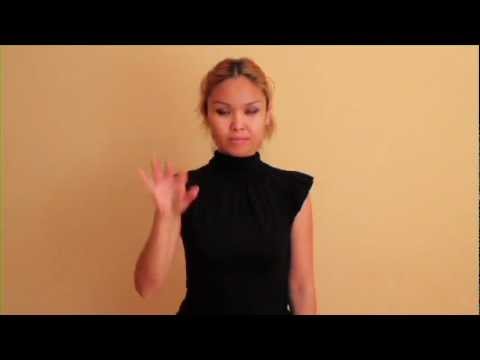 Russian Sign Language: Lesson 6 - Nouns