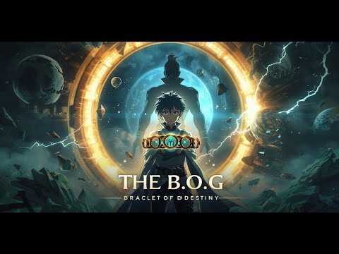 🔥 The B.O.G – Bracelet of Destiny | Official Anime Song | Lost Nots (A2K)