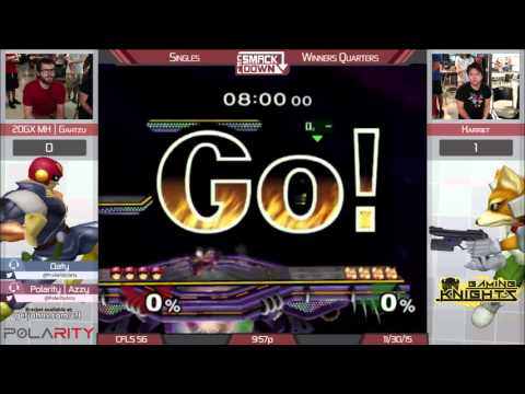 CFLS56 - Gahtzu (CFal) vs Harriet (Fox)