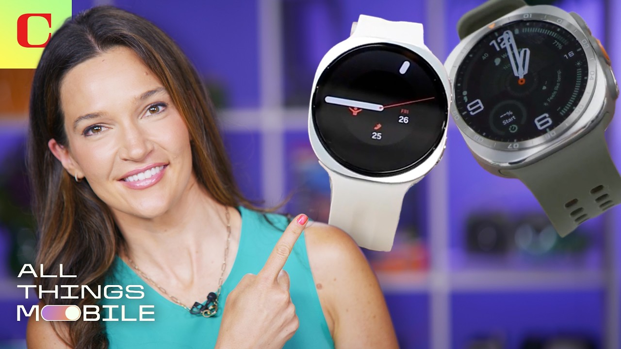 Galaxy Watch Ultra 2 and Galaxy Watch 9: The Biggest Upgrades Aren't What You Can See