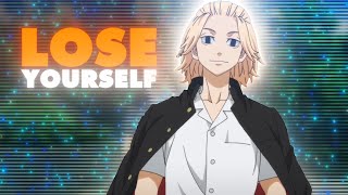 Mikey edit  Lose yourself (AMV)