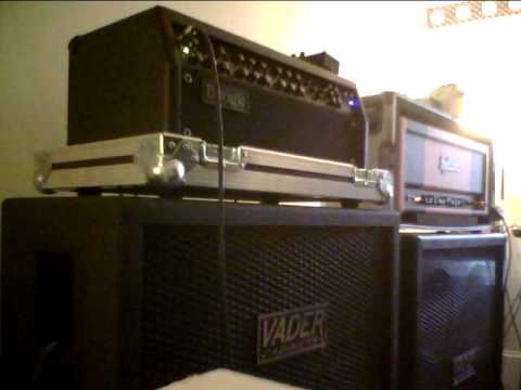 AMT legends B1 "bogner" Mesa mark V e34L