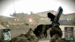 Bad Company 2 (PC) Specact Kits, Unlimited Ammo