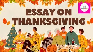 🍁 Happy Thanksgiving 2025, Best essay on Thanksgiving Day in English, 10 lines on Thanksgiving,