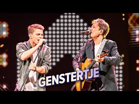 Bart Peeters & Daan - ‘Genstertje’ | Collabs | Lift You Up | Seizoen 1 | VTM