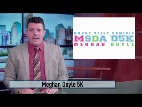 NJ Caldwell Mount Saint Dominic Academy Meghan Doyle 5–K
