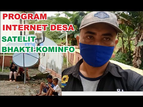 , title : 'Satelit Internet Desa dengan Bhakti Kominfo'