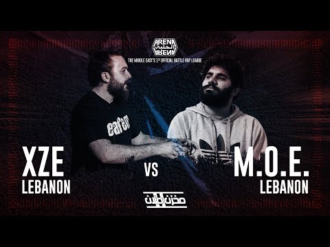 XZE vs M.O.E.