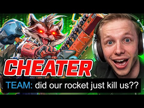 Spectating A Cheater Who HAD ENOUGH in Marvel Rivals