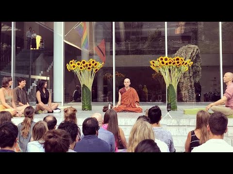 MN118: Mindfulness of Breathing - Ānāpānasati Sutta I Bhante Suddhaso (Part 1/2)