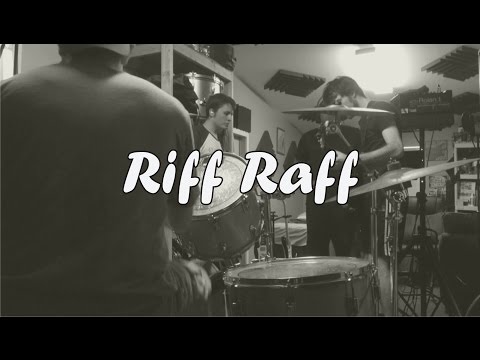 AC/DC fans.net House Band: Riff Raff (Live At The Baetz Barn)