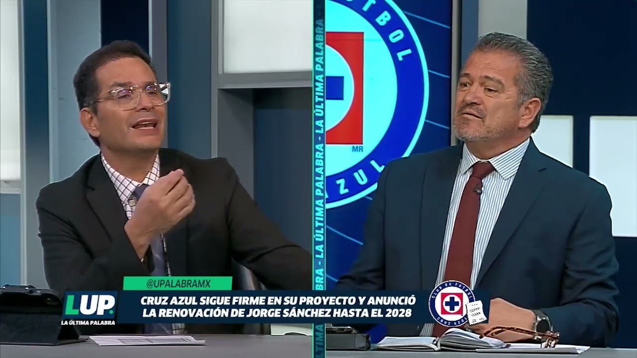 "PARECE QUE FUISTE PERFECTO"; Gustavo Mendoza critica a Hermosillo por tirarle a Jorge Sánchez