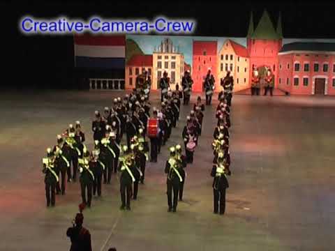 Gruno's TPG Postharmonie - Groningen 2005