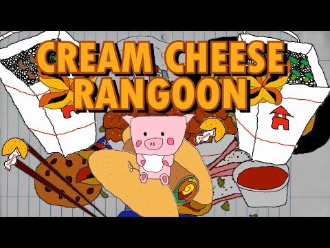 Cream Cheese Rangoon - Dynamic Banter Bits