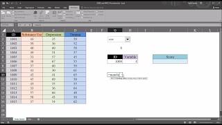 INDEX and MATCH Functions in Excel to Return Value in Different Column than Search Value