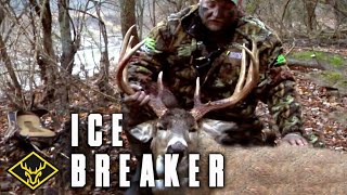 The &quot;ICE BREAKER&quot; Buck