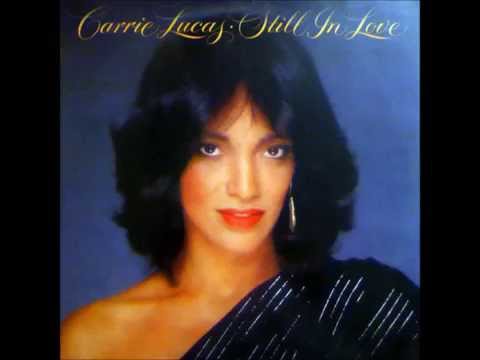 Carrie  Lucas - Hello  Stranger.      1985.     (HD).