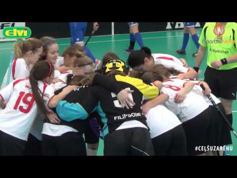 ELVI FL 1/2 fināls: FK Ķekava - FK NND 4:3 (13.03.2016)