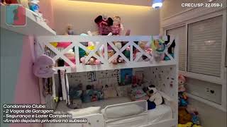 Apartamento com 4 dormitórios à venda, 134 m² por R$ 2.100.000,00 - Vila Anastácio - São Paulo/SP