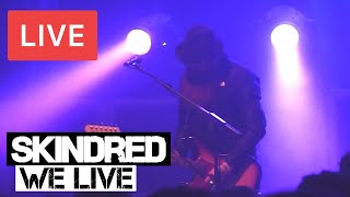 Skindred - We Live Live in [HD] @ The Forum, London England 2014
