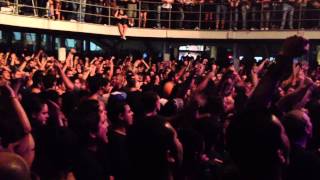 Matanza - Tempo Ruim / Pé na porta e soco na cara / Quem perde sai - Circo Voador, 14/06/2013