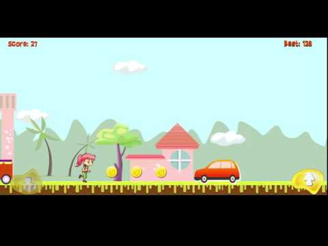 Dizzy Runner