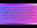 Special Agent Oso Theme Lyrics