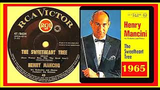 Henry Mancini - The Sweetheart Tree &#39;Vinyl&#39;