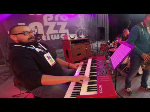 Yarosh Organ Trio - RCK ProJazz, Kołobrzeg 2016