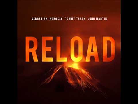 Sebastian Ingrosso & Tommy Trash - Reload (Sheco Intro Edit)